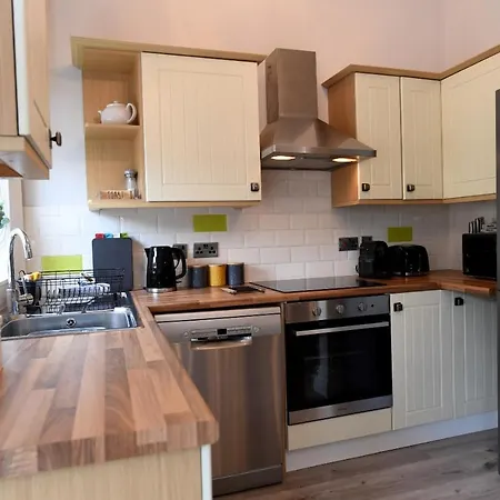 Apartmán Self Catering -king's View-private Parking-overlooking H-c-c