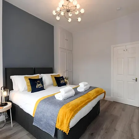 Apartmán Self Catering -kings View-private Parking-overlooking H-c-c *