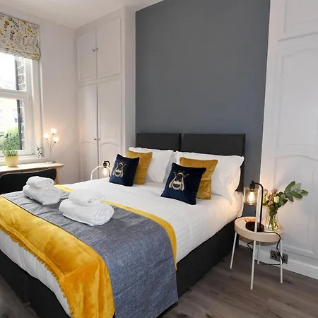Self Catering -kings View-private Parking-overlooking H-c-c Apartmán *