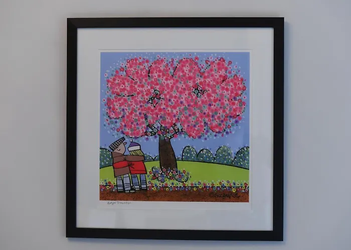 Self Catering -king's View-private Parking-overlooking H-c-c Appartement Harrogate