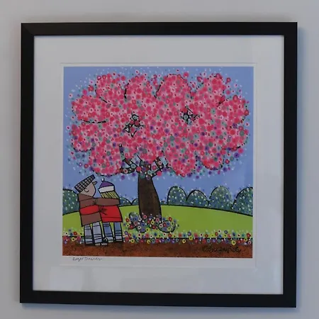 Self Catering -king's View-private Parking-overlooking H-c-c Apartamento Harrogate