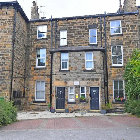 Self Catering -king's View-private Parking-overlooking H-c-c Apartamento Harrogate