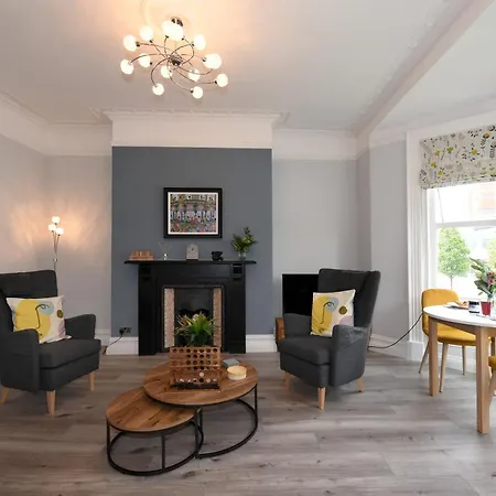 Apartmán Self Catering -kings View-private Parking-overlooking H-c-c