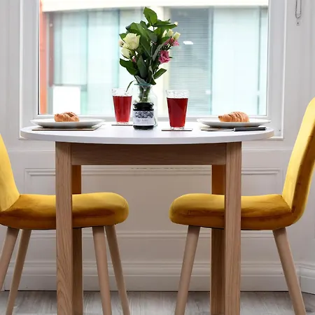 Apartmán Self Catering -kings View-private Parking-overlooking H-c-c *